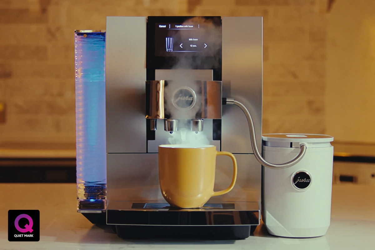 JURA Z10 Coffee Machine