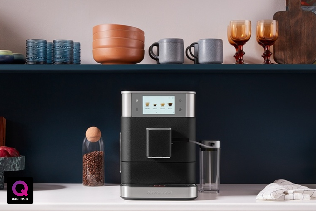 Quiet Mark The Best Quiet Bean To Cup Coffee Machines of 2024