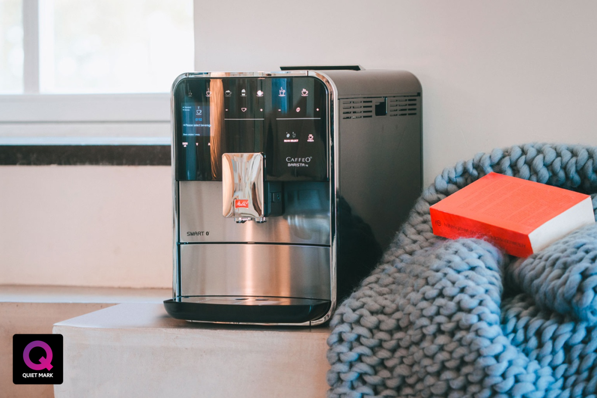 Melitta Barista TS Smart Coffee Machine