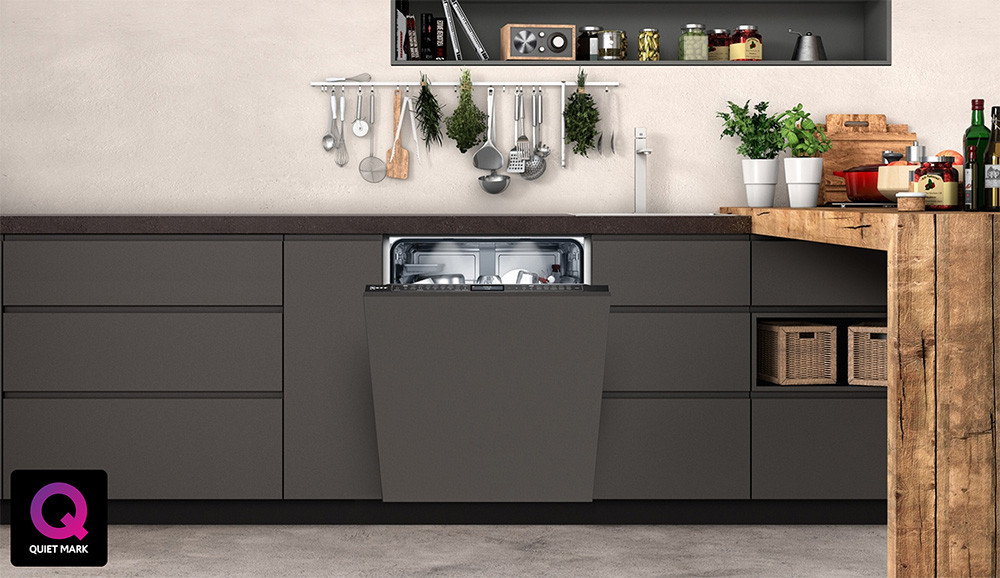 NEFF S299YB801E N 90 Fully-integrated Dishwasher