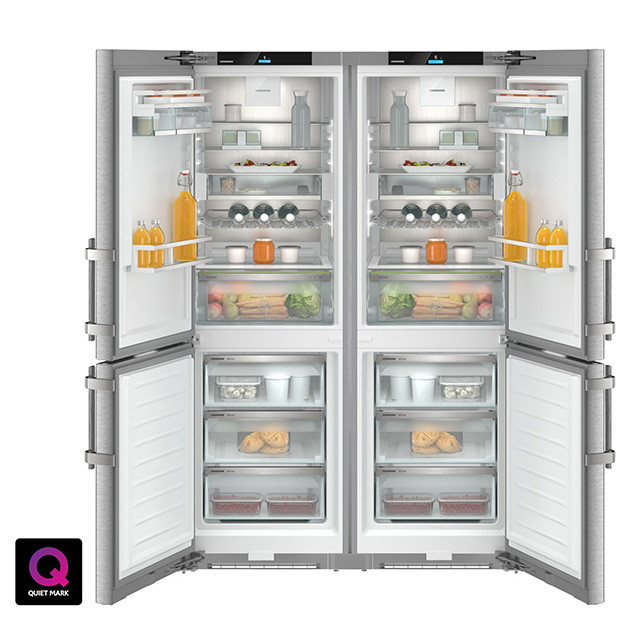 Liebherr XCCsd 5250 Prime NoFrost Side-by-Side Fridge Freezer