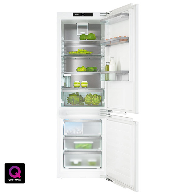 Miele KFN 7785 D Integrated Fridge Freezer