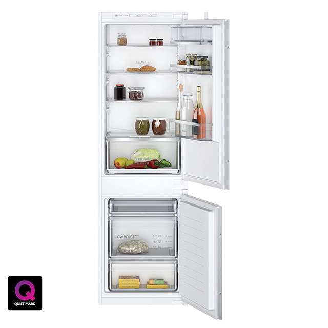 NEFF KI5862SE0G N 50 Built-in Fridge Freezer