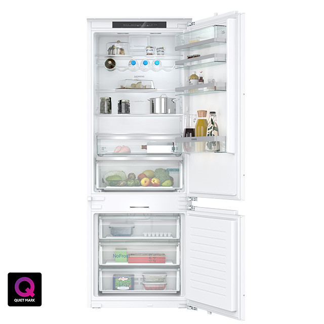 Siemens KB96NADD0G Built-In Fridge Freezer