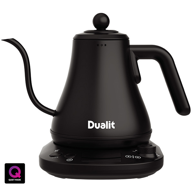 Quiet Mark | The Best Quiet Kettles of 2024 - Tried & Tested by Quiet Mark