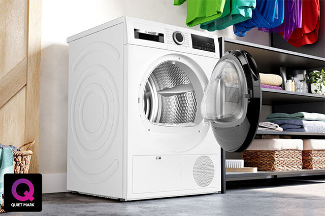 Bosch WPG23108GB Series 6 8kg Condenser Tumble Dryer