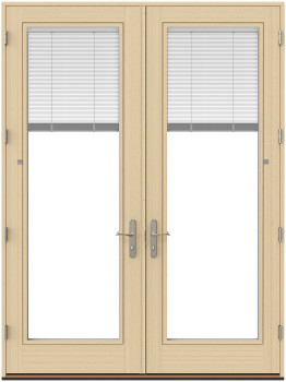 Quiet Mark | Pella Lifestyle Series Patio Doors