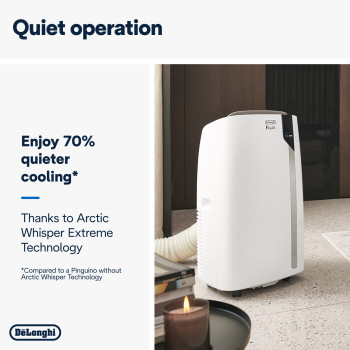 De'Longhi Pinguino PAC EX93 Extreme Portable Air Conditioner image 1