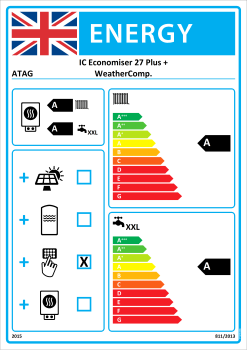 ATAG iC Economiser Plus Boilers image 9
