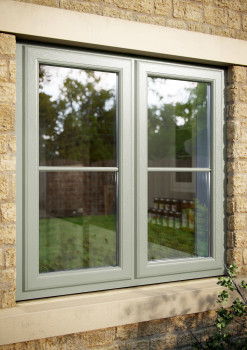 Evander QuietVue PVCu Double Glazed Windows for Homeowners image 2