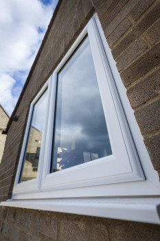 Evander QuietVue PVCu Double Glazed Windows for Homeowners image 4