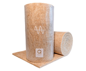 IndiSilence - Acoustic Partition Roll (25 kg/m3) image 0