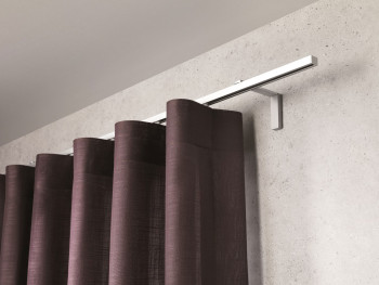 Silent Gliss Hand Operated Curtain Track Systems image 4