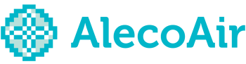 AlecoAir logo