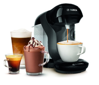 Bosch TAS1102GB TASSIMO Style Black Hot Drinks Machine image 5