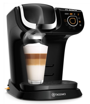 Bosch TAS6504GB Tassimo MyWay 2 Coffee Machine image 1