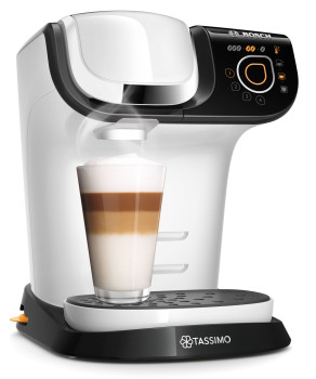 Bosch TAS6504GB Tassimo MyWay 2 Coffee Machine image 0