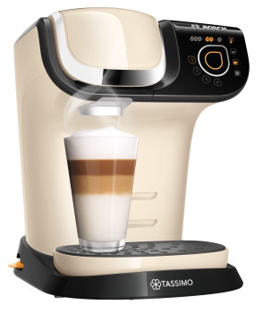 Bosch TAS6504GB Tassimo MyWay 2 Coffee Machine image 2