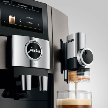 JURA J8 Coffee Machine image 4