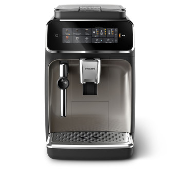 Philips Fully Automatic Espresso Machine S3300 with Classic Milk Frother image 3