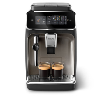 Philips Fully Automatic Espresso Machine S3300 with Classic Milk Frother image 0