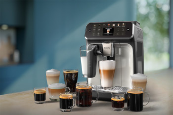 Philips Series 4400 Fully automatic espresso machine image 6