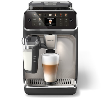 Philips Series 5500 Fully automatic espresso machine image 0