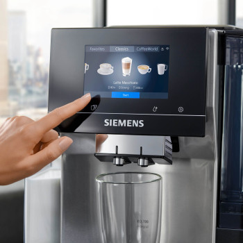Siemens TQ703GB3 EQ700 Bean to Cup Coffee Machine image 2