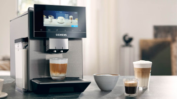 Siemens TQ905GB3 EQ900 Bean to Cup Coffee Machine image 1