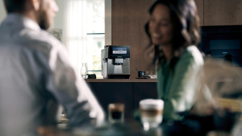 Siemens TQ907GB3 EQ900 Bean to Cup Coffee Machine image 3