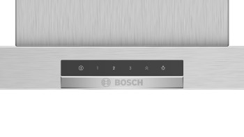 Bosch DWB96DM50B Series 4 Wall-Mounted Cooker Hood image 1