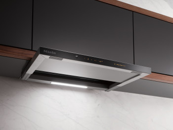 Miele DAS 4630 OBSW Telescopic Cooker Hood image 1