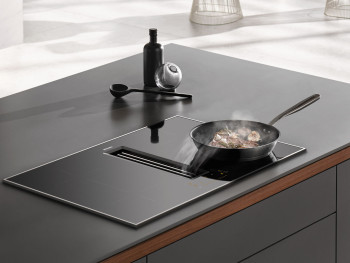 Miele KMDA 7272 FR-U Silence Induction Hob with Integrated Vapour Extraction image 3