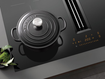 Miele KMDA 7473 FL-U Silence Induction Hob with Integrated Vapour Extraction image 8
