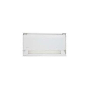 Novy Fusion Glass Canopy Cooker Hood image 0