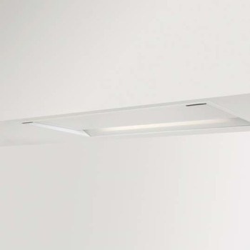 Novy Fusion Glass Canopy Cooker Hood image 3