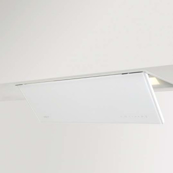 Novy Fusion Glass Canopy Cooker Hood image 4