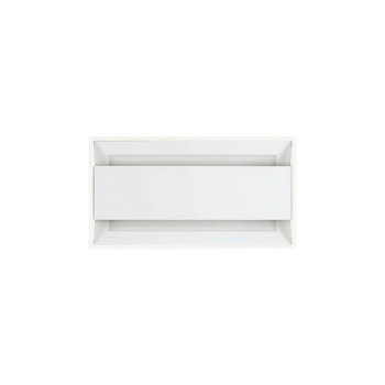 Novy Touch Glass Canopy Cooker Hood image 1