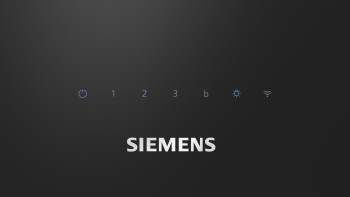 Siemens LC87KFN60B iQ300 Wall-Mounted Cooker Hood  image 3