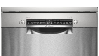 Bosch SMS4HKI00G Series 4 Freestanding Dishwasher image 1