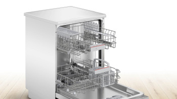 Bosch SMS4HKW00G Series 4 Freestanding Dishwasher  image 1