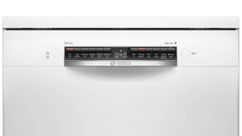 Bosch SMS4HKW00G Series 4 Freestanding Dishwasher  image 2