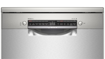 Bosch SMS6ZCI00G Series 6 Freestanding Dishwasher image 2