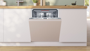 Bosch Series 6 SMV6ZCX10G Fully Integrated Dishwasher image 1