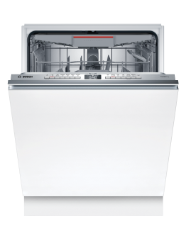 Bosch Series 6 SMV6ZCX10G Fully Integrated Dishwasher image 0