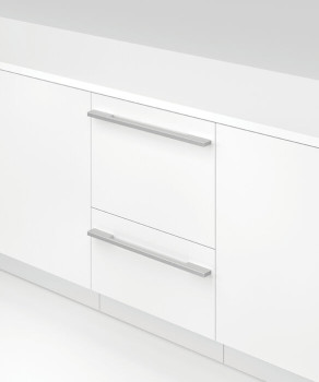 Fisher & Paykel DD60DTX6HI1 Integrated Double DishDrawer™ Dishwasher image 3