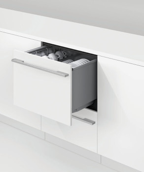 Fisher & Paykel DD60DTX6HI1 Integrated Double DishDrawer™ Dishwasher image 4