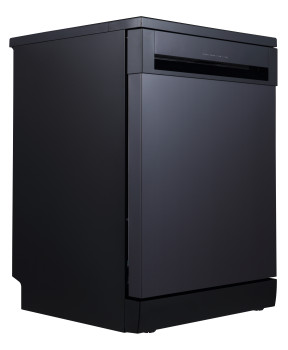 Kenwood KDW16T23 Black Inox Freestanding Dishwasher image 5