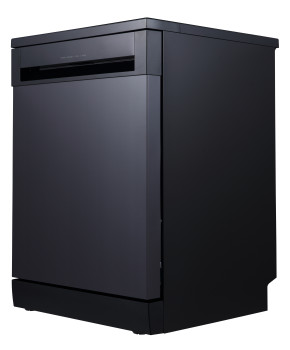 Kenwood KDW16T23 Black Inox Freestanding Dishwasher image 6