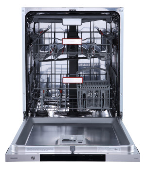 Kenwood KID16X23 Fully Integrated Dishwasher image 8